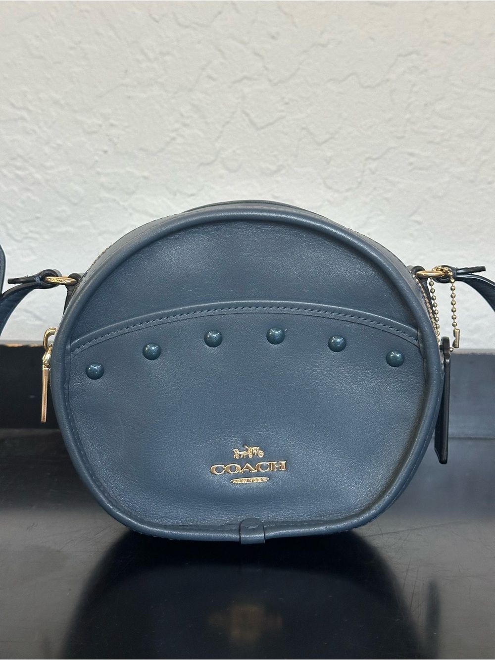 Coach re-edition canteen crossbody